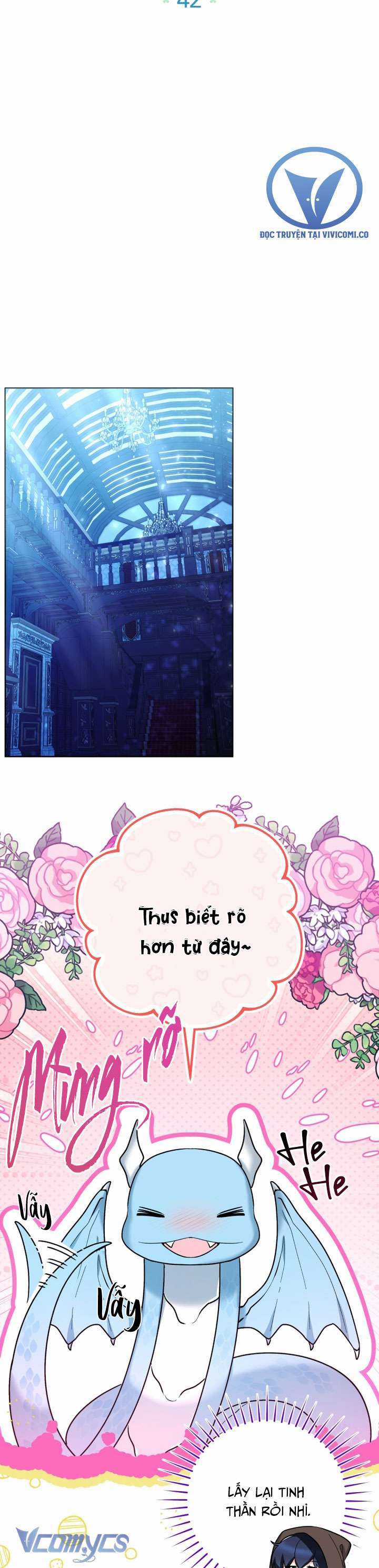 Bé Con Cá Voi Sát Thủ - Chapter 42 - Trang 18