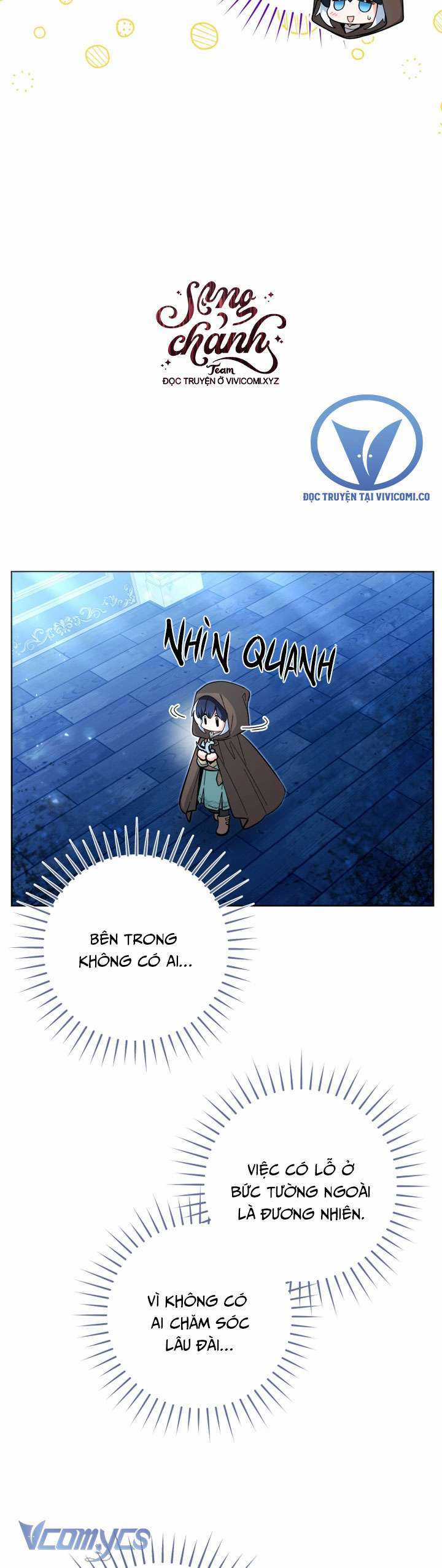 Bé Con Cá Voi Sát Thủ - Chapter 42 - Trang 19