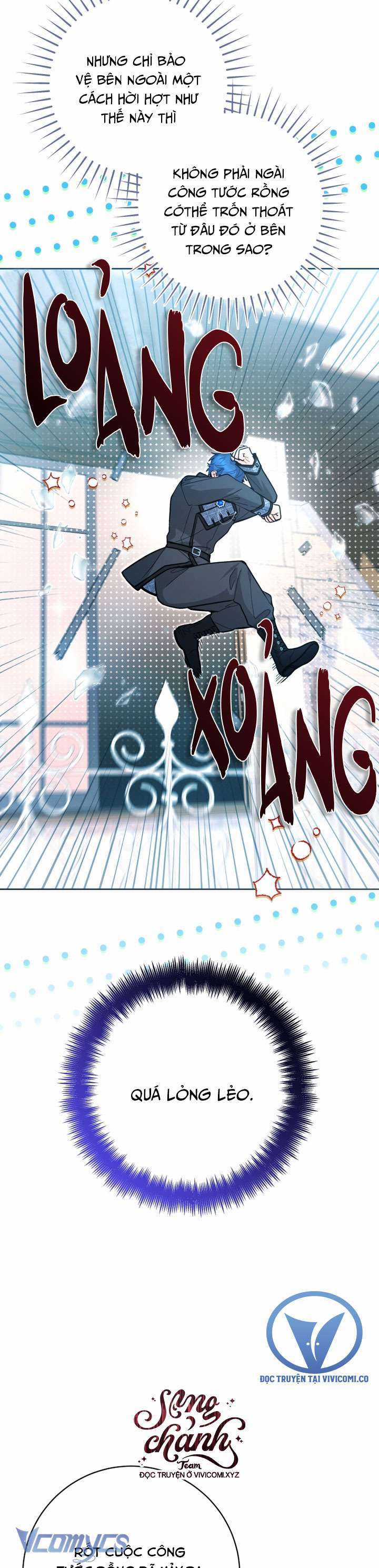 Bé Con Cá Voi Sát Thủ - Chapter 42 - Trang 20