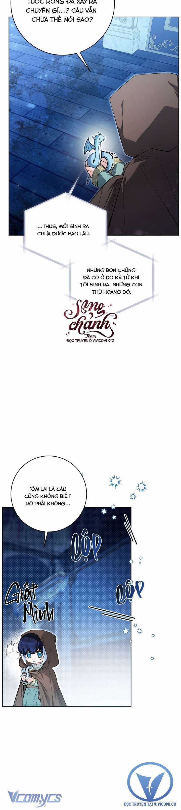 Bé Con Cá Voi Sát Thủ - Chapter 42 - Trang 21