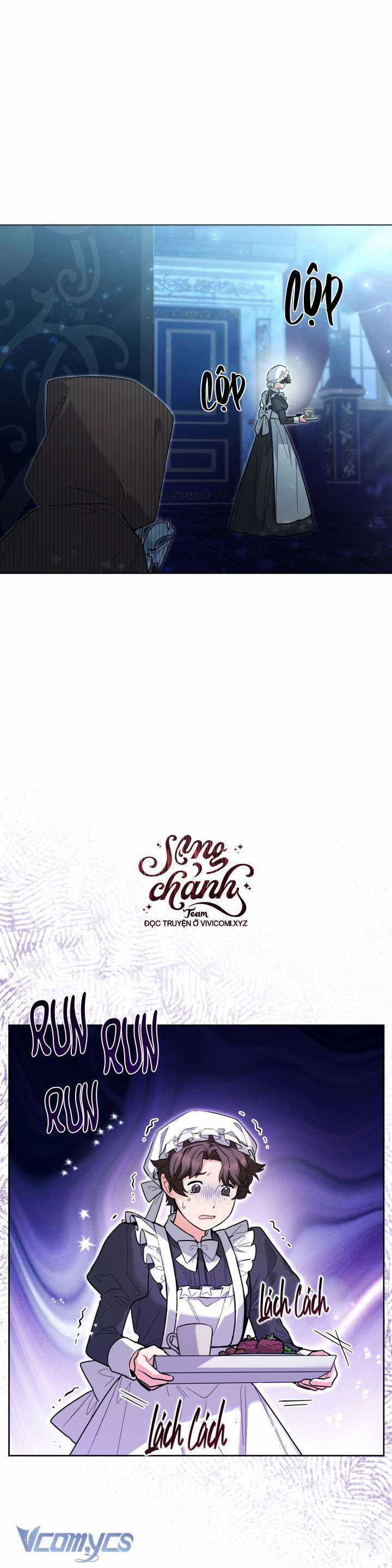 Bé Con Cá Voi Sát Thủ - Chapter 42 - Trang 22