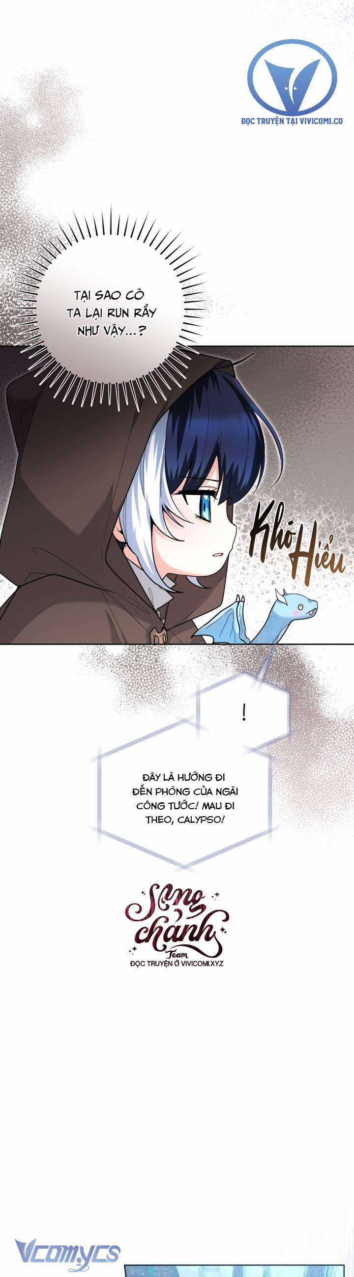 Bé Con Cá Voi Sát Thủ - Chapter 42 - Trang 23