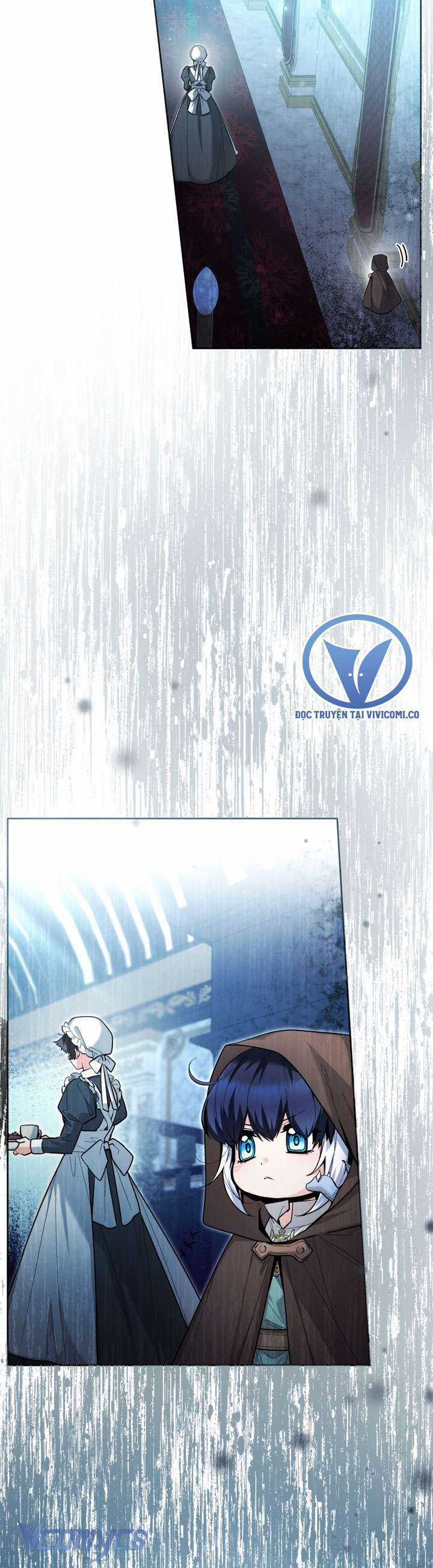 Bé Con Cá Voi Sát Thủ - Chapter 42 - Trang 24