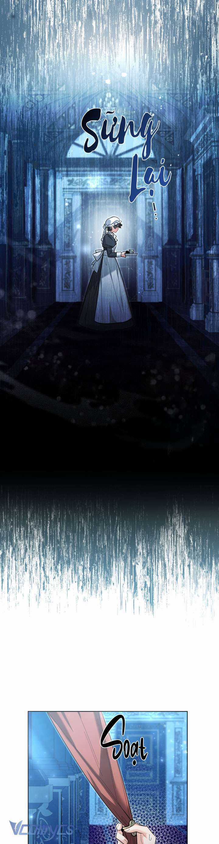 Bé Con Cá Voi Sát Thủ - Chapter 42 - Trang 25