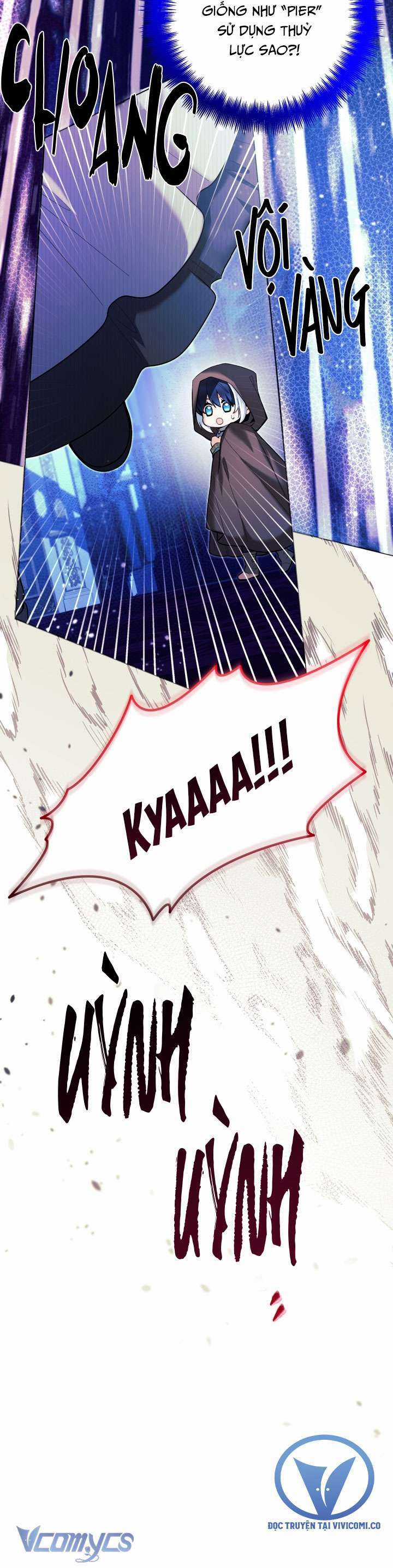 Bé Con Cá Voi Sát Thủ - Chapter 42 - Trang 28