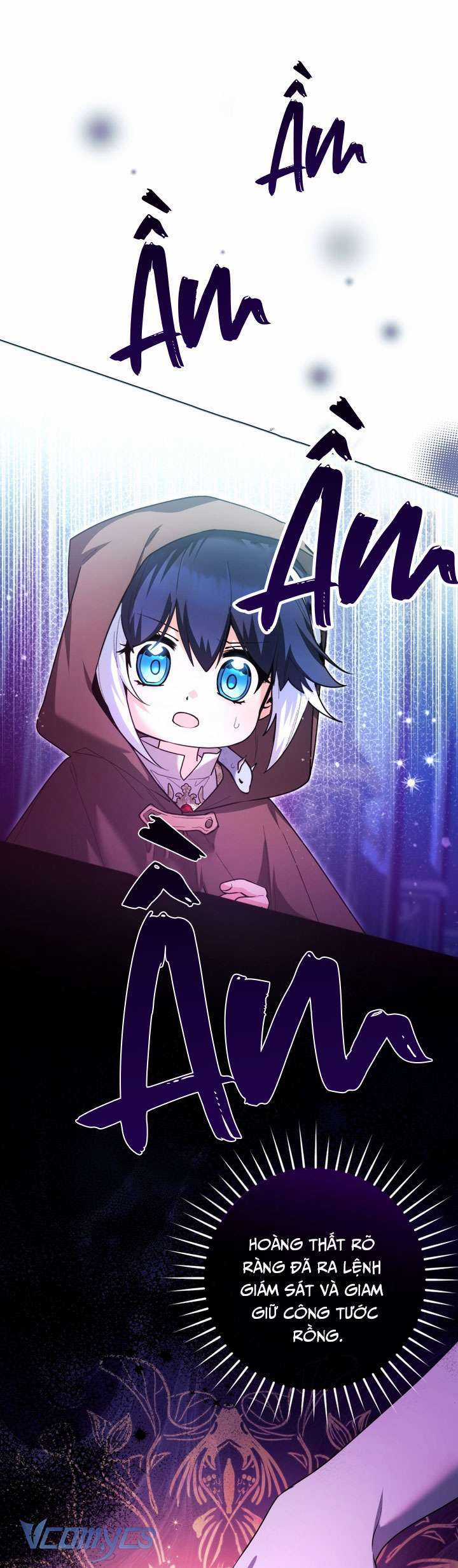 Bé Con Cá Voi Sát Thủ - Chapter 42 - Trang 29