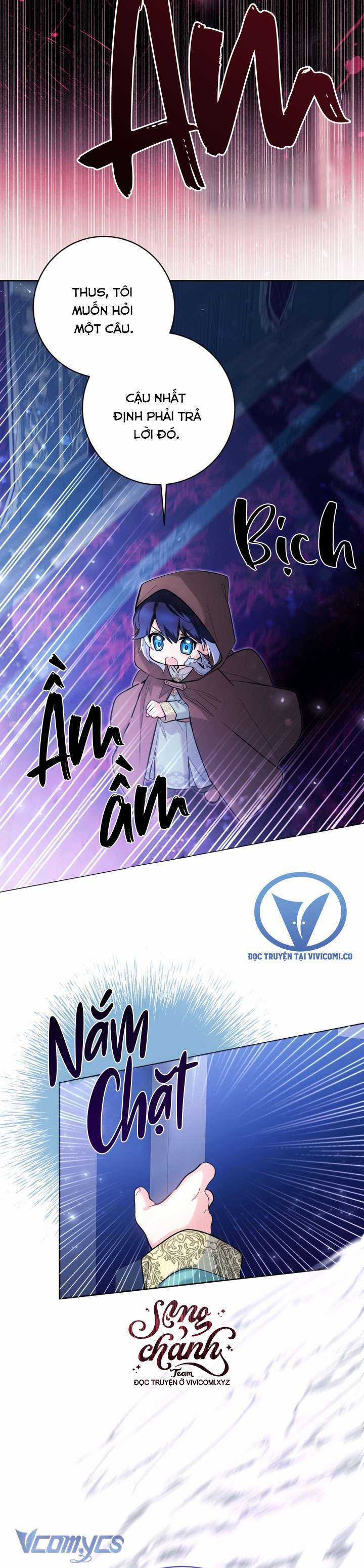 Bé Con Cá Voi Sát Thủ - Chapter 42 - Trang 31