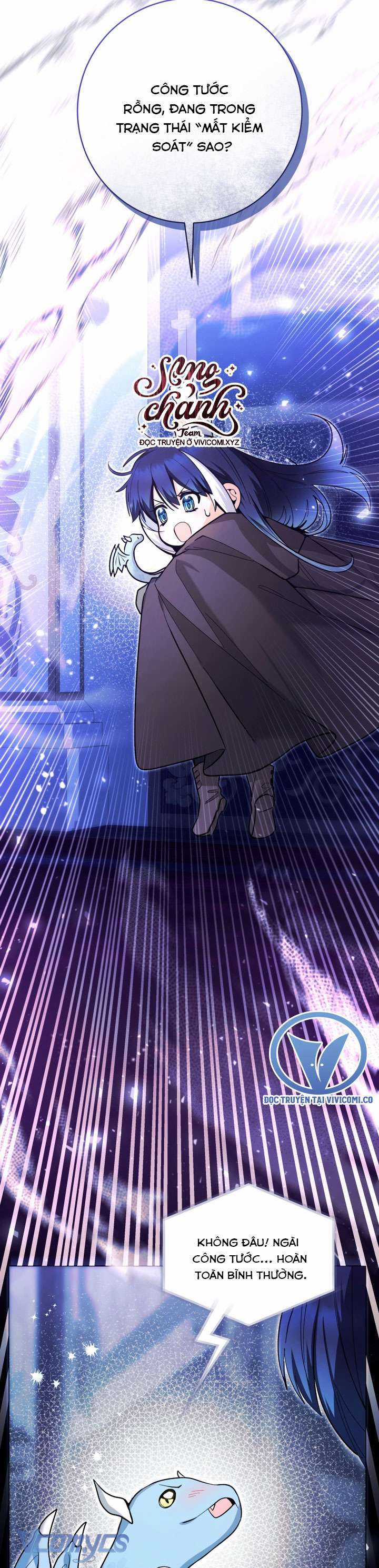 Bé Con Cá Voi Sát Thủ - Chapter 42 - Trang 32