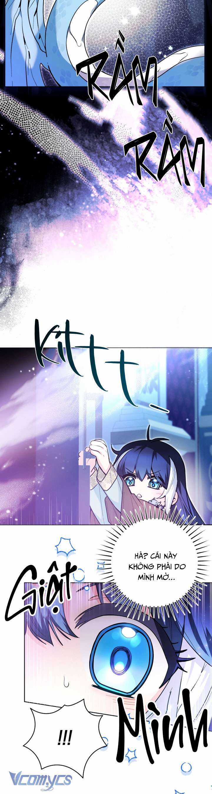 Bé Con Cá Voi Sát Thủ - Chapter 42 - Trang 33