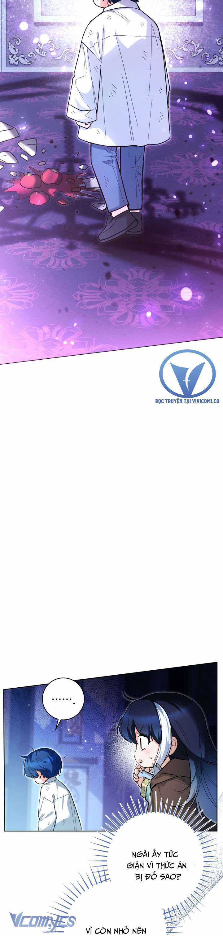 Bé Con Cá Voi Sát Thủ - Chapter 42 - Trang 36