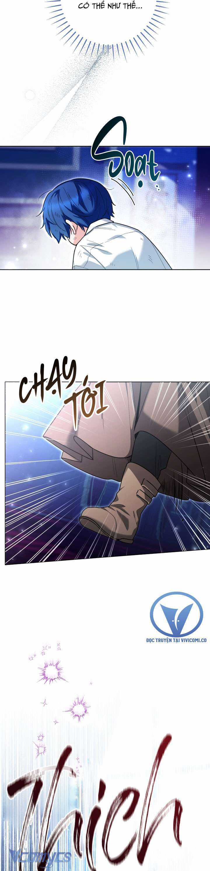 Bé Con Cá Voi Sát Thủ - Chapter 42 - Trang 37