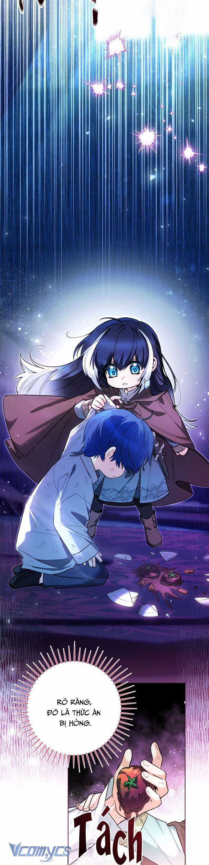 Bé Con Cá Voi Sát Thủ - Chapter 42 - Trang 38