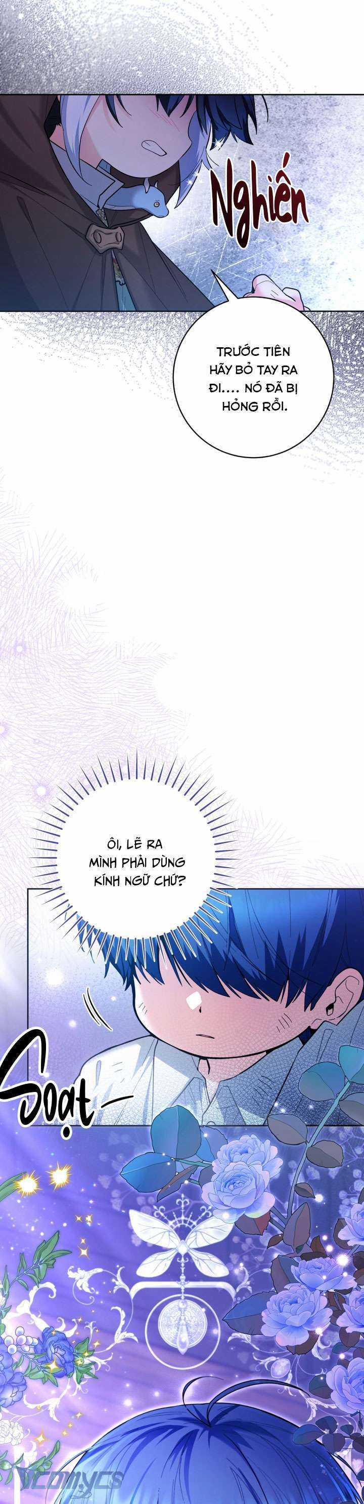 Bé Con Cá Voi Sát Thủ - Chapter 42 - Trang 40