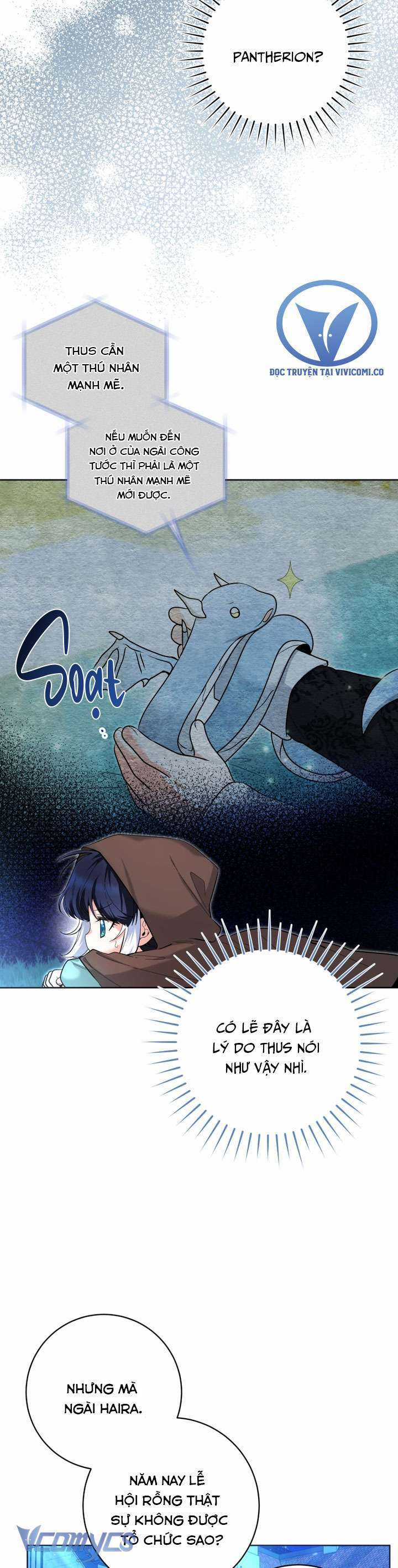 Bé Con Cá Voi Sát Thủ - Chapter 42 - Trang 5