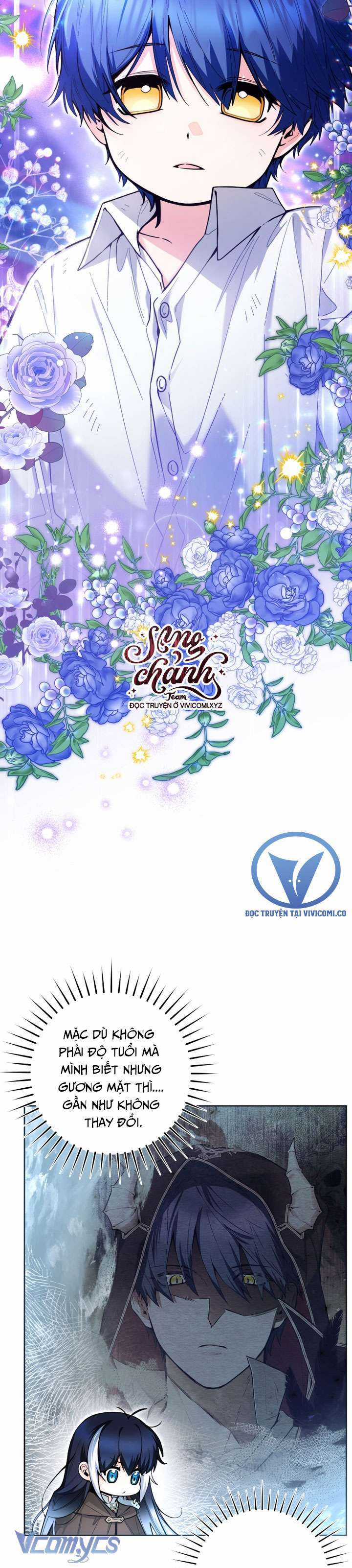 Bé Con Cá Voi Sát Thủ - Chapter 42 - Trang 41