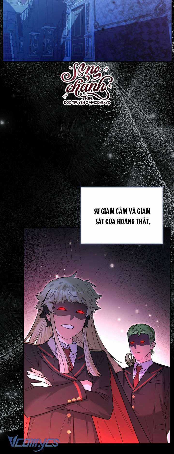 Bé Con Cá Voi Sát Thủ - Chapter 42 - Trang 44