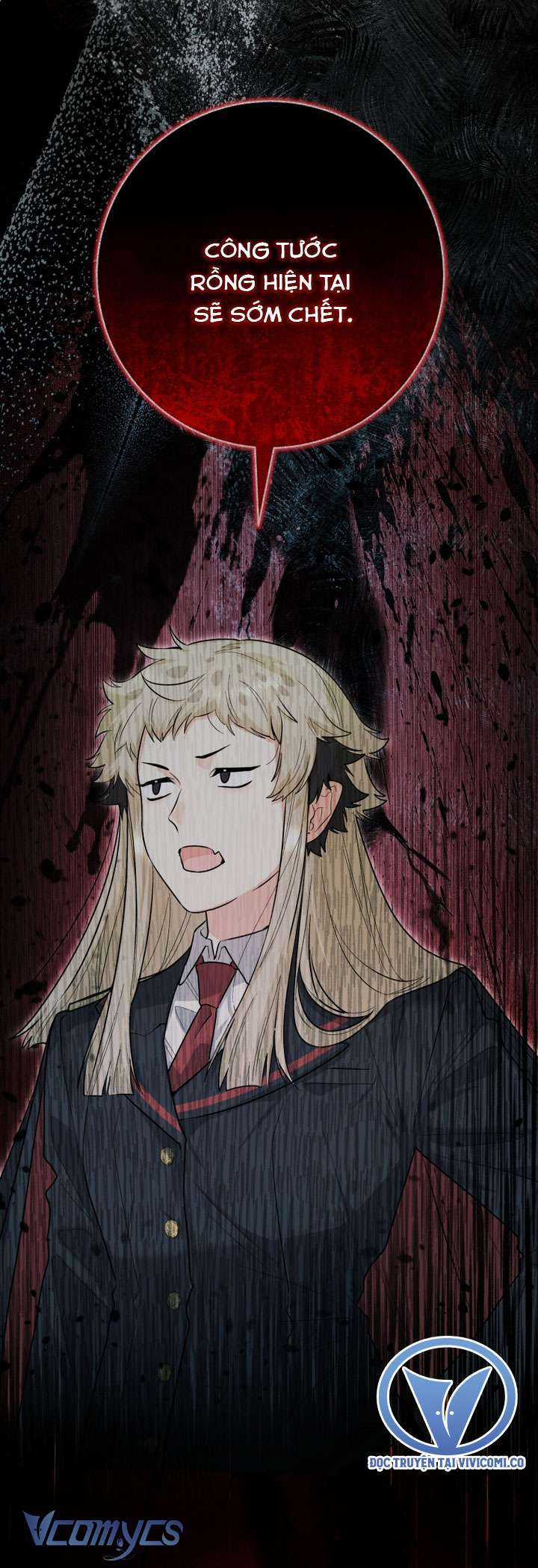 Bé Con Cá Voi Sát Thủ - Chapter 42 - Trang 46