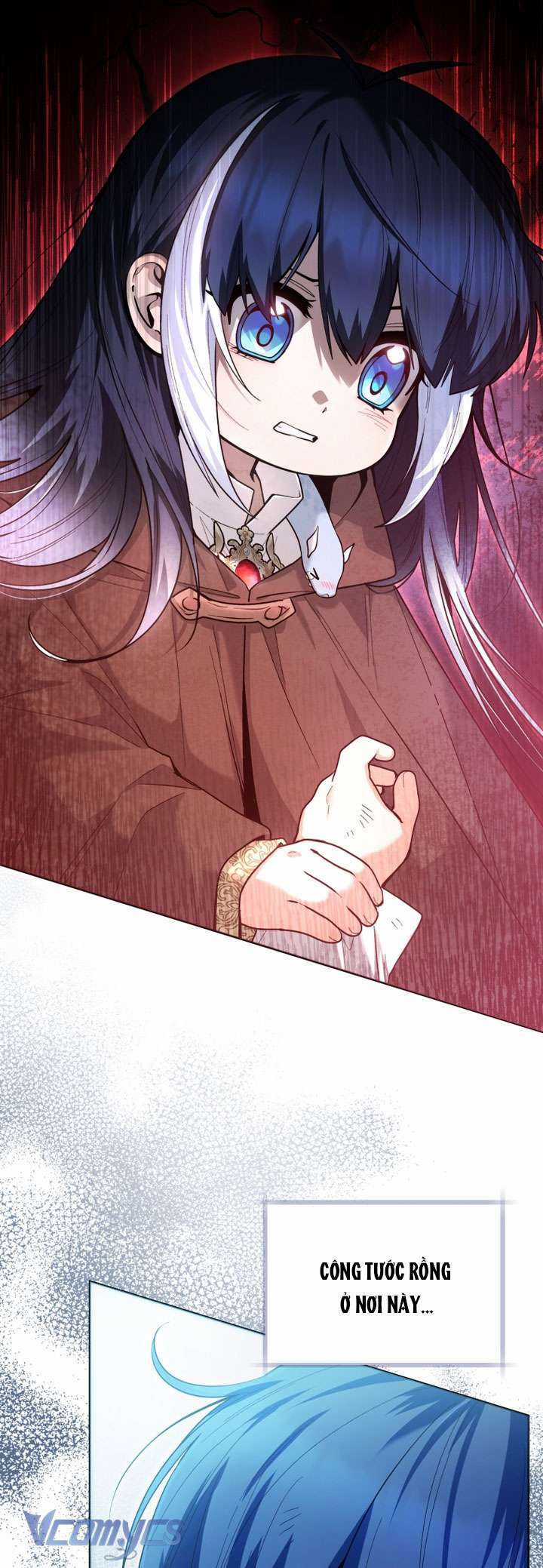 Bé Con Cá Voi Sát Thủ - Chapter 42 - Trang 47