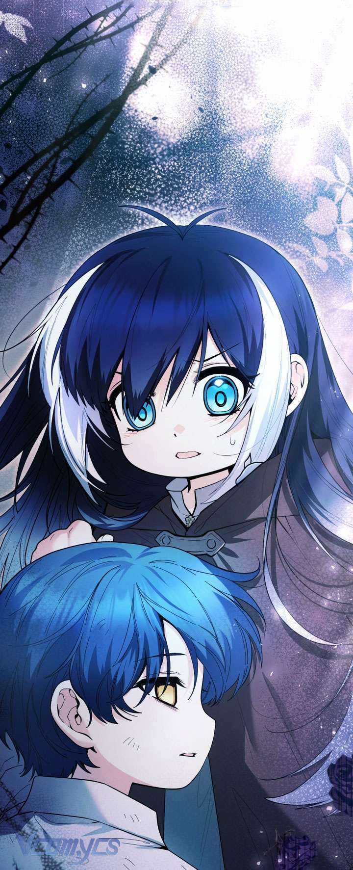 Bé Con Cá Voi Sát Thủ - Chapter 42 - Trang 49