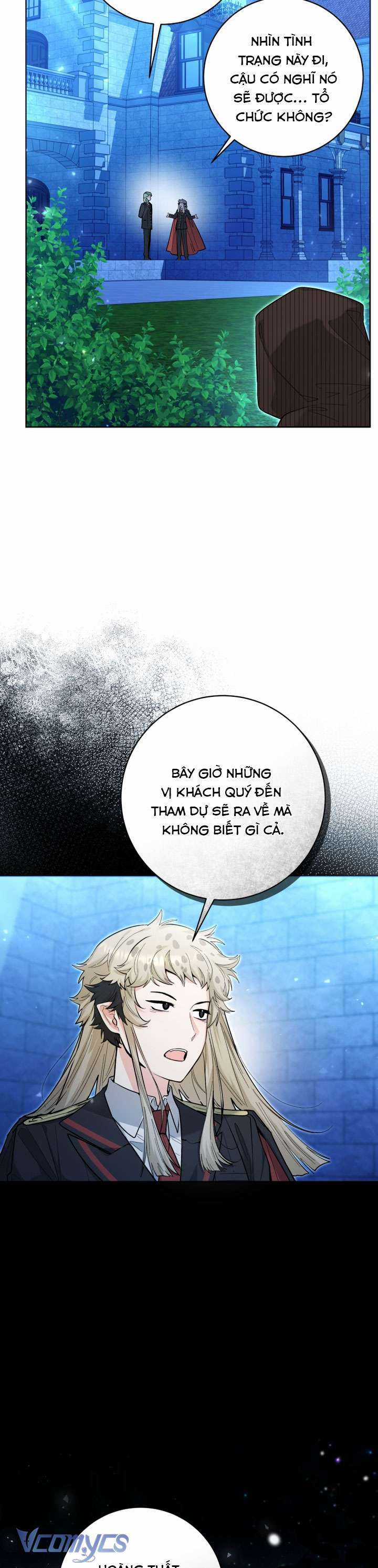 Bé Con Cá Voi Sát Thủ - Chapter 42 - Trang 6
