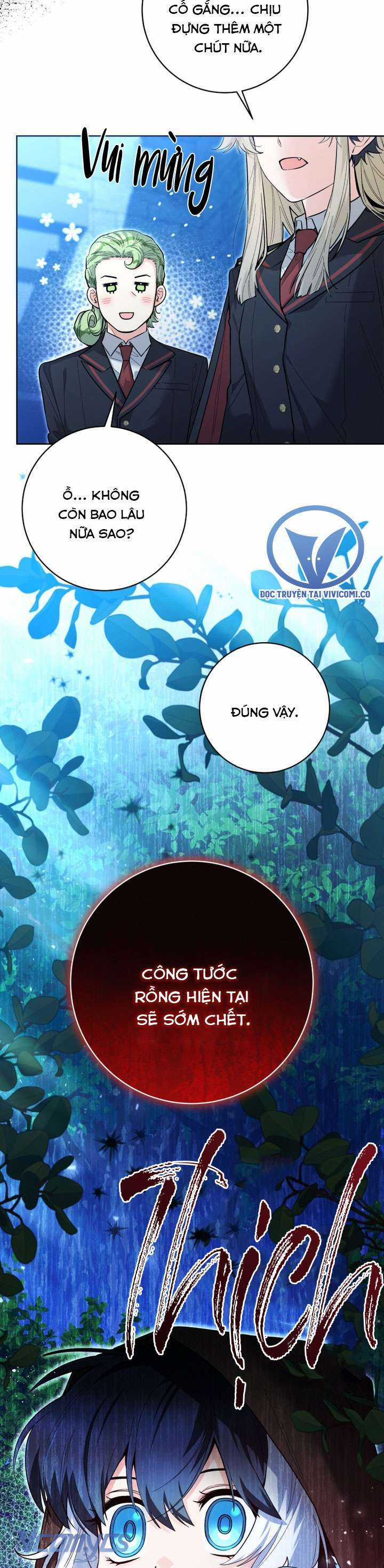 Bé Con Cá Voi Sát Thủ - Chapter 42 - Trang 8