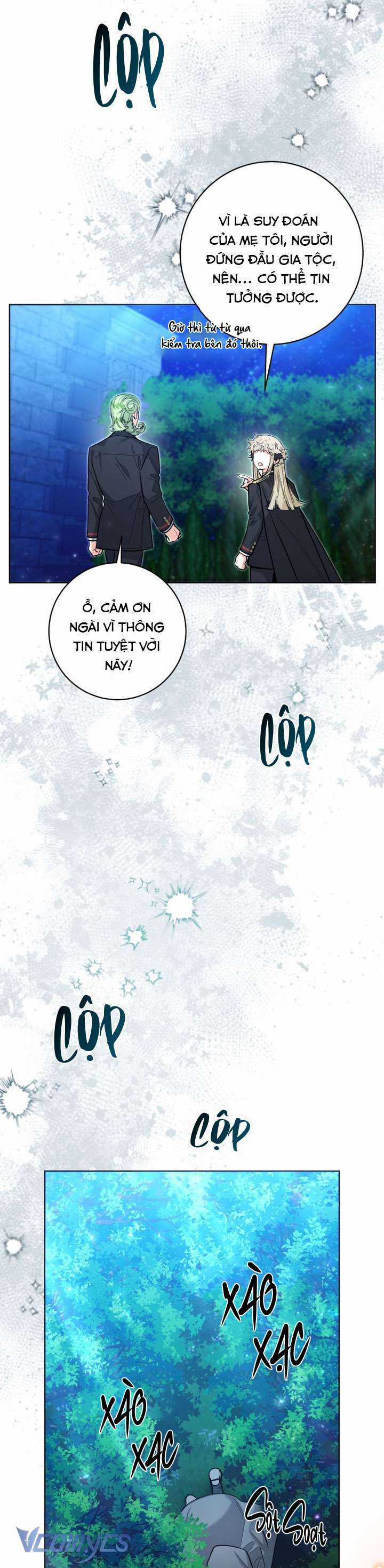 Bé Con Cá Voi Sát Thủ - Chapter 42 - Trang 10