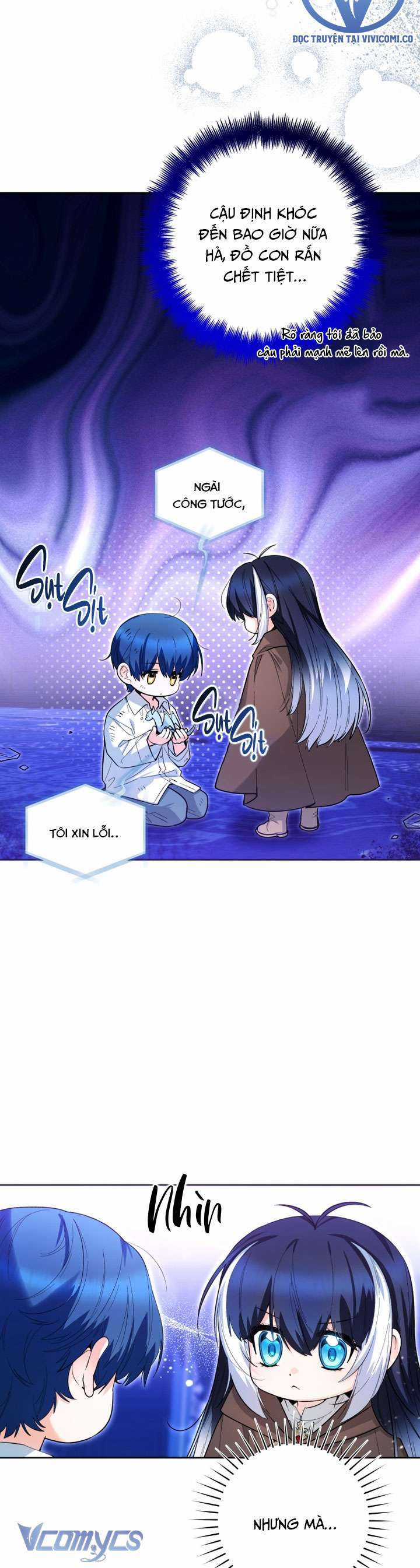 Bé Con Cá Voi Sát Thủ - Chapter 43 - Trang 13