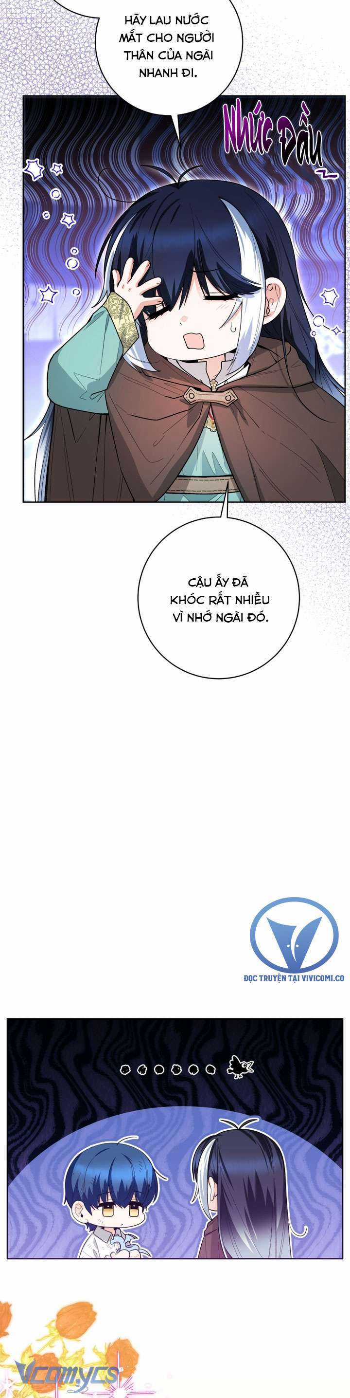 Bé Con Cá Voi Sát Thủ - Chapter 43 - Trang 15