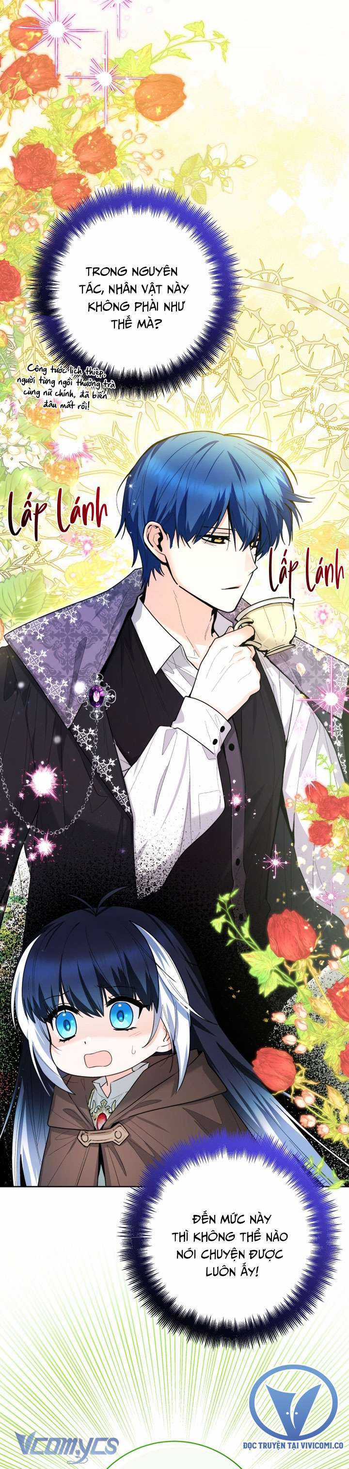 Bé Con Cá Voi Sát Thủ - Chapter 43 - Trang 16