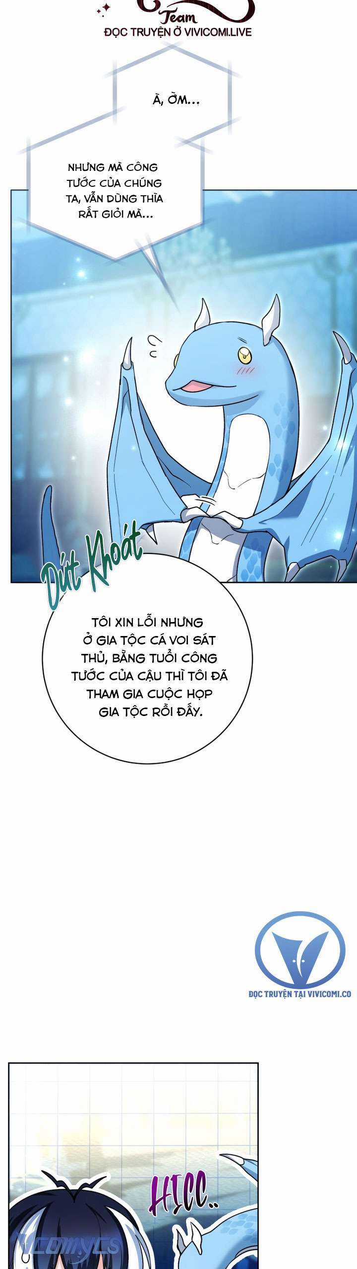 Bé Con Cá Voi Sát Thủ - Chapter 43 - Trang 19