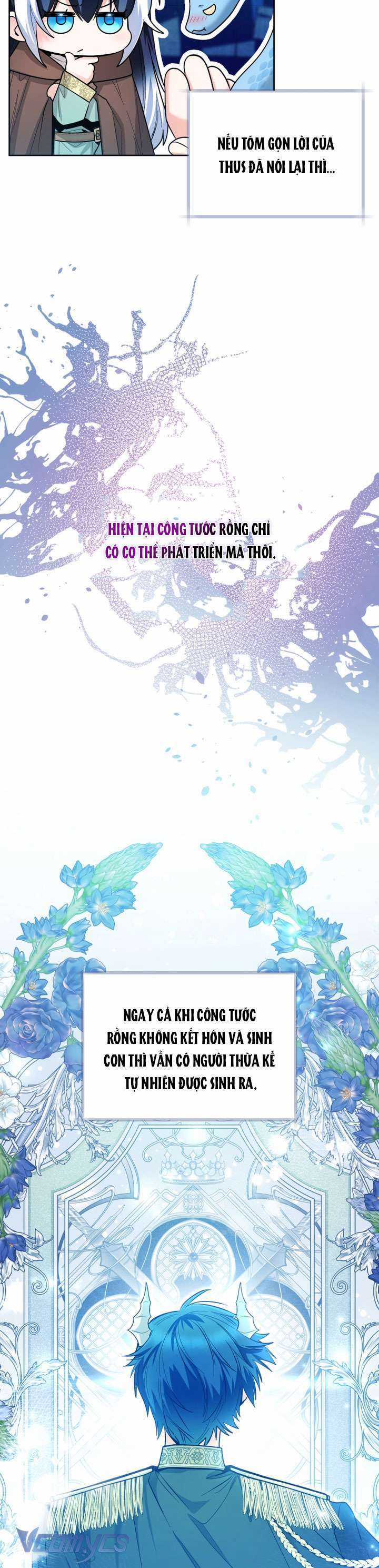 Bé Con Cá Voi Sát Thủ - Chapter 43 - Trang 20