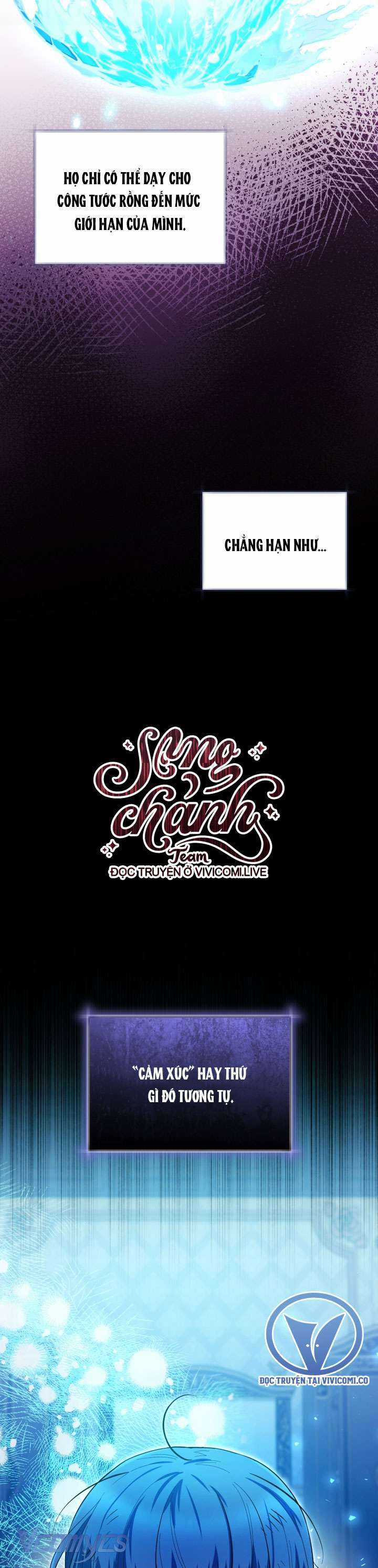 Bé Con Cá Voi Sát Thủ - Chapter 43 - Trang 22