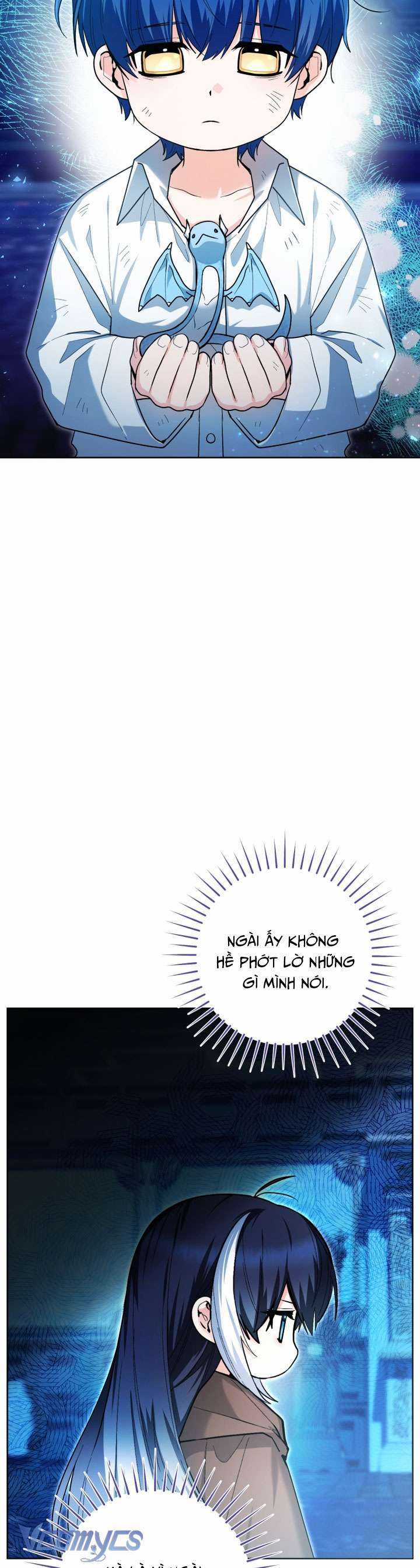 Bé Con Cá Voi Sát Thủ - Chapter 43 - Trang 23