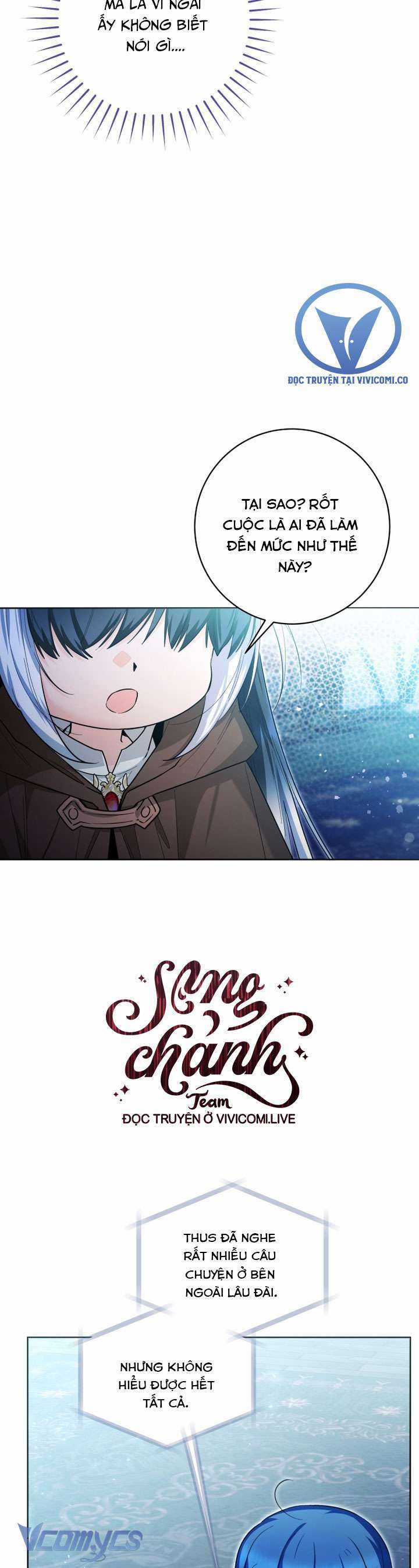 Bé Con Cá Voi Sát Thủ - Chapter 43 - Trang 24