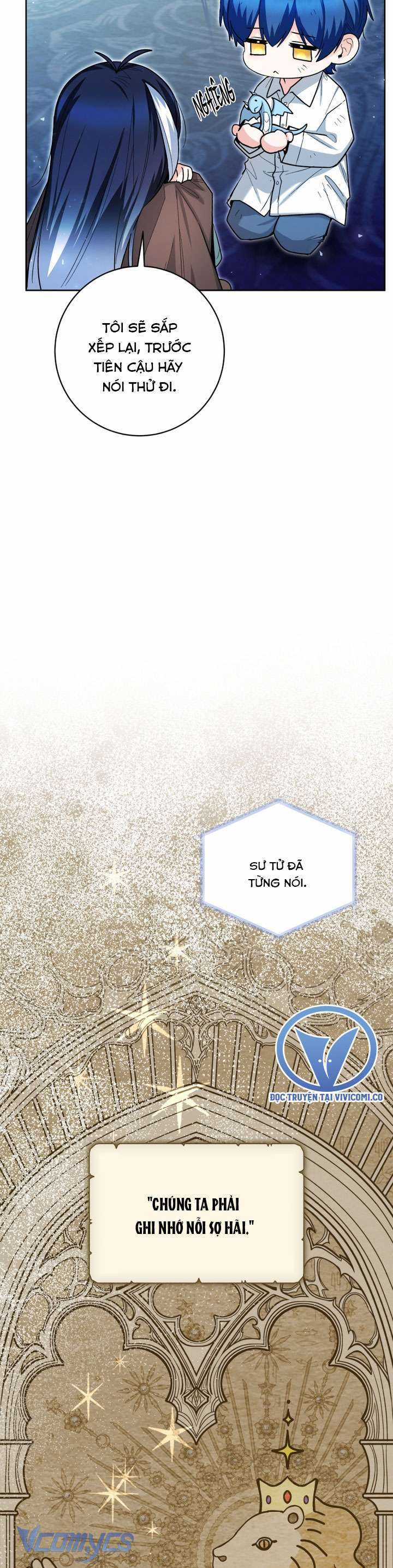 Bé Con Cá Voi Sát Thủ - Chapter 43 - Trang 25