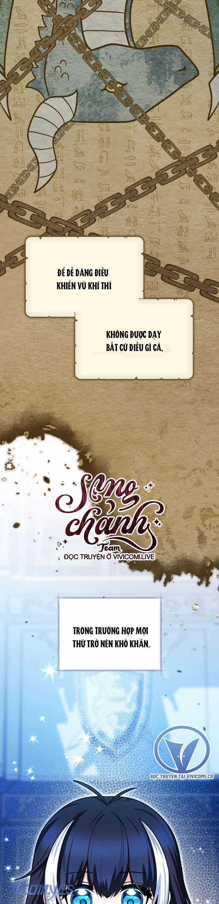 Bé Con Cá Voi Sát Thủ - Chapter 43 - Trang 28