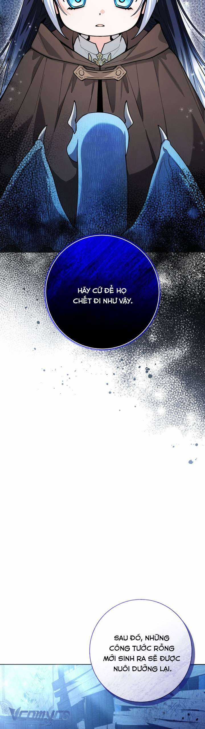 Bé Con Cá Voi Sát Thủ - Chapter 43 - Trang 29