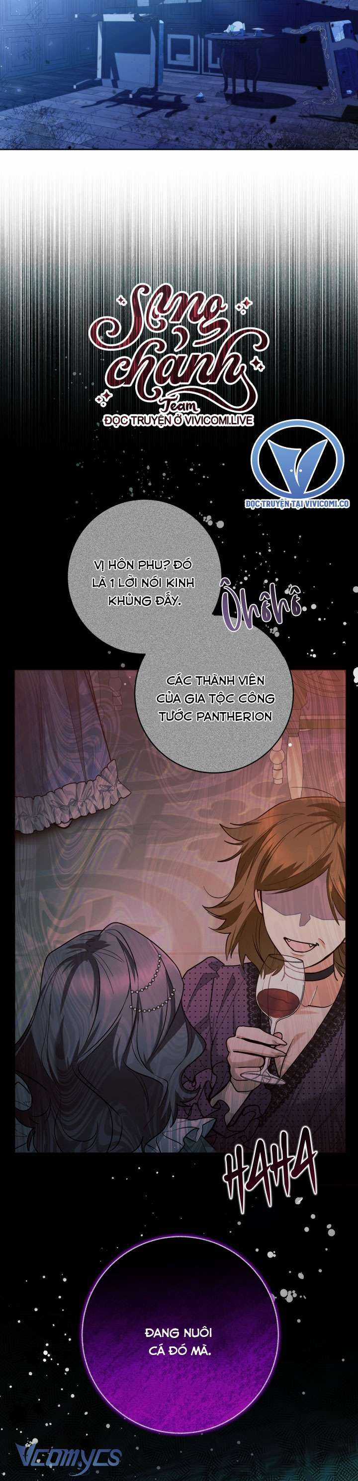 Bé Con Cá Voi Sát Thủ - Chapter 43 - Trang 30