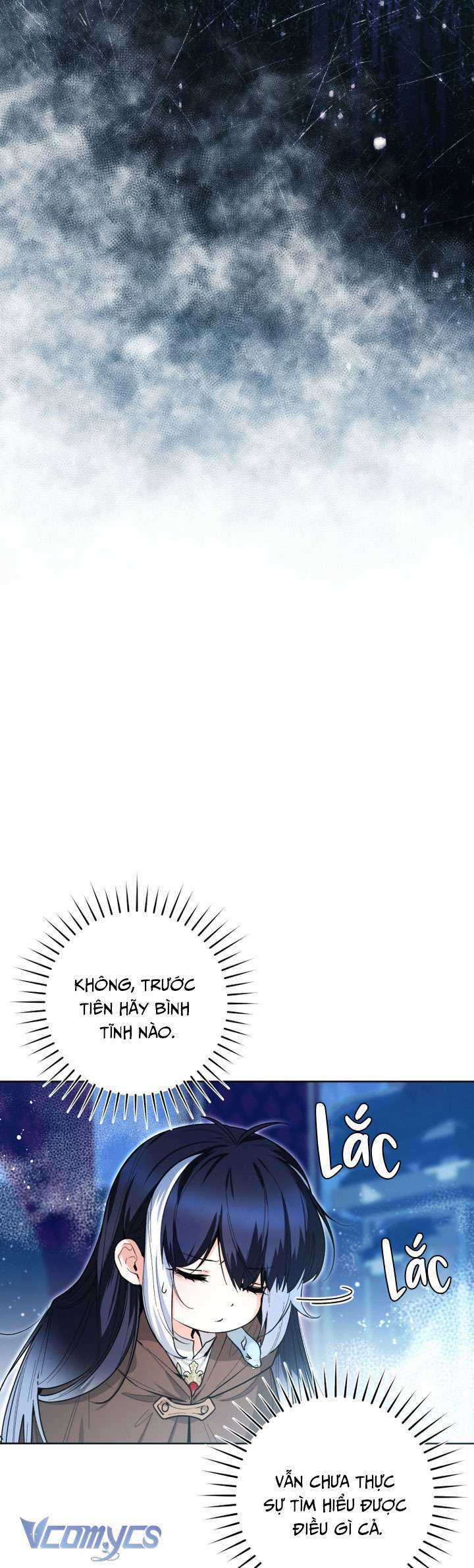 Bé Con Cá Voi Sát Thủ - Chapter 43 - Trang 4