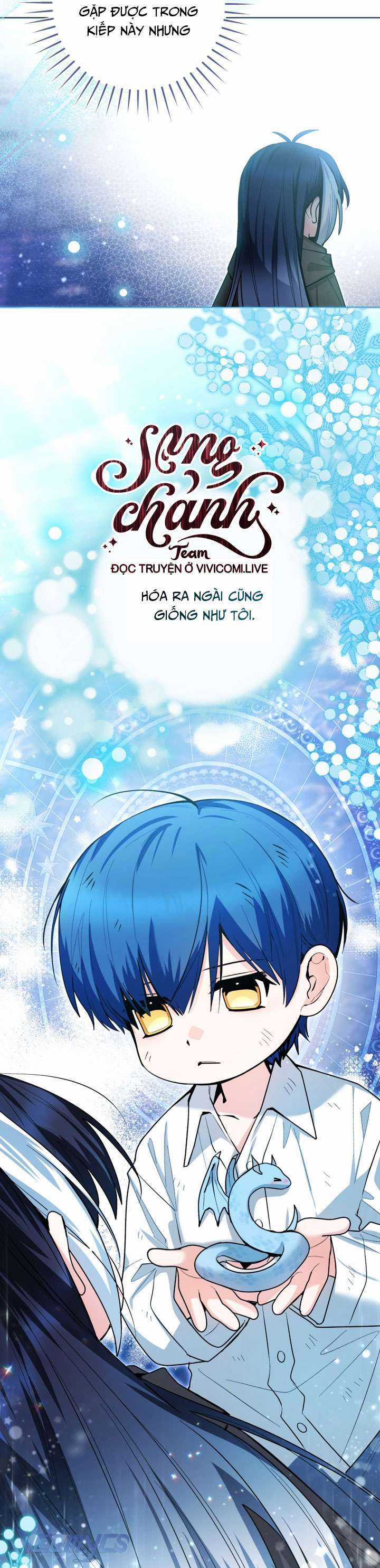 Bé Con Cá Voi Sát Thủ - Chapter 43 - Trang 32