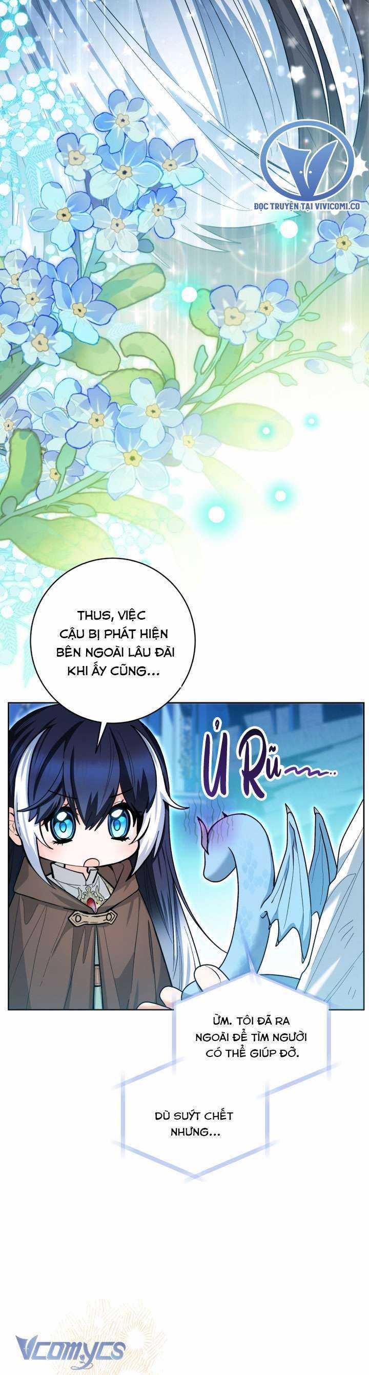 Bé Con Cá Voi Sát Thủ - Chapter 43 - Trang 33