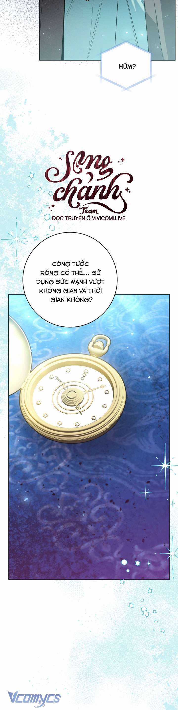 Bé Con Cá Voi Sát Thủ - Chapter 43 - Trang 35