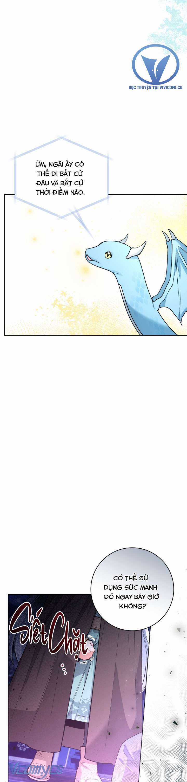 Bé Con Cá Voi Sát Thủ - Chapter 43 - Trang 36