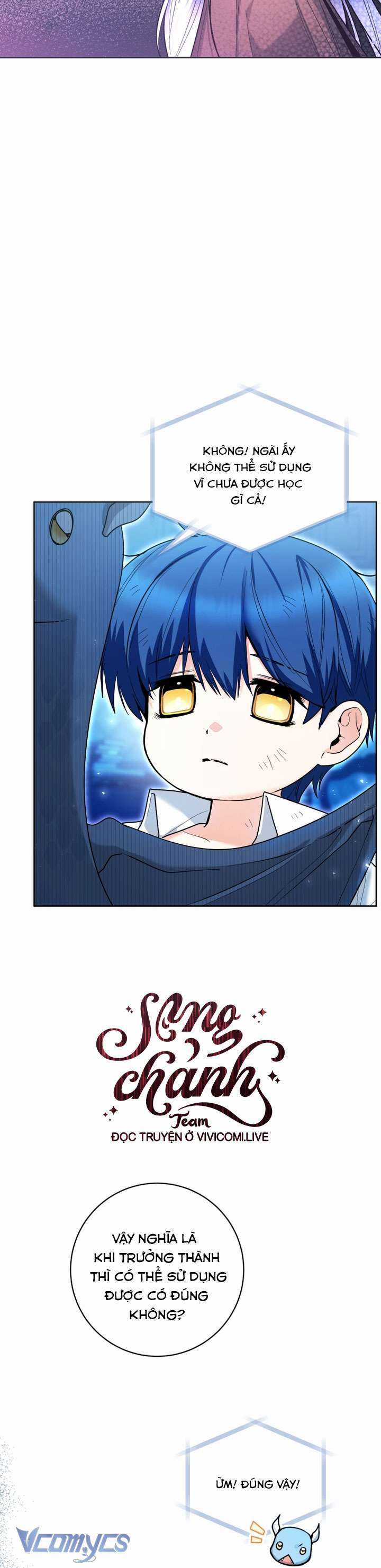 Bé Con Cá Voi Sát Thủ - Chapter 43 - Trang 38