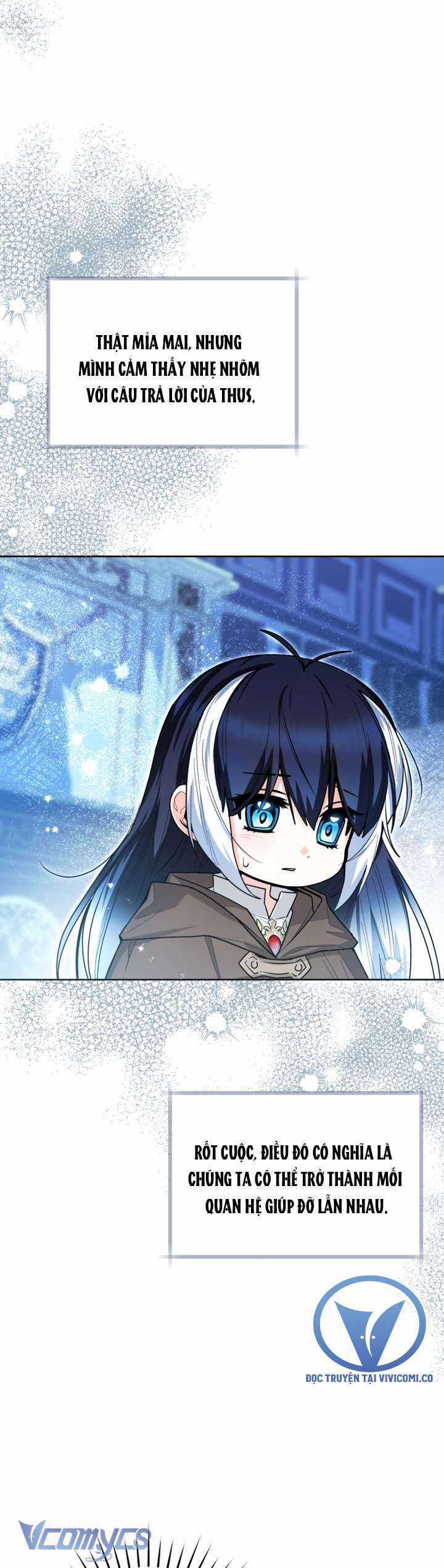 Bé Con Cá Voi Sát Thủ - Chapter 43 - Trang 39