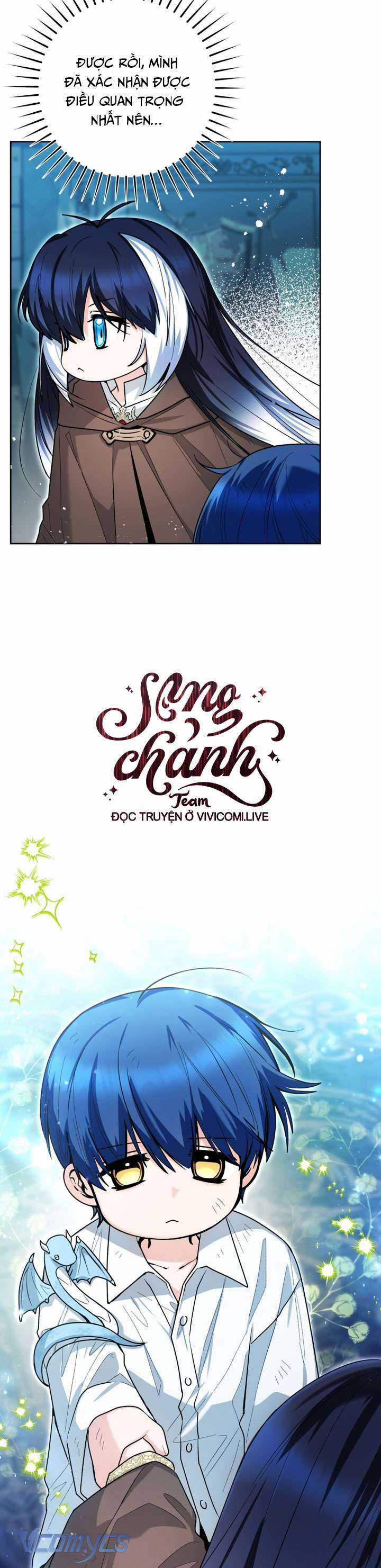 Bé Con Cá Voi Sát Thủ - Chapter 43 - Trang 40