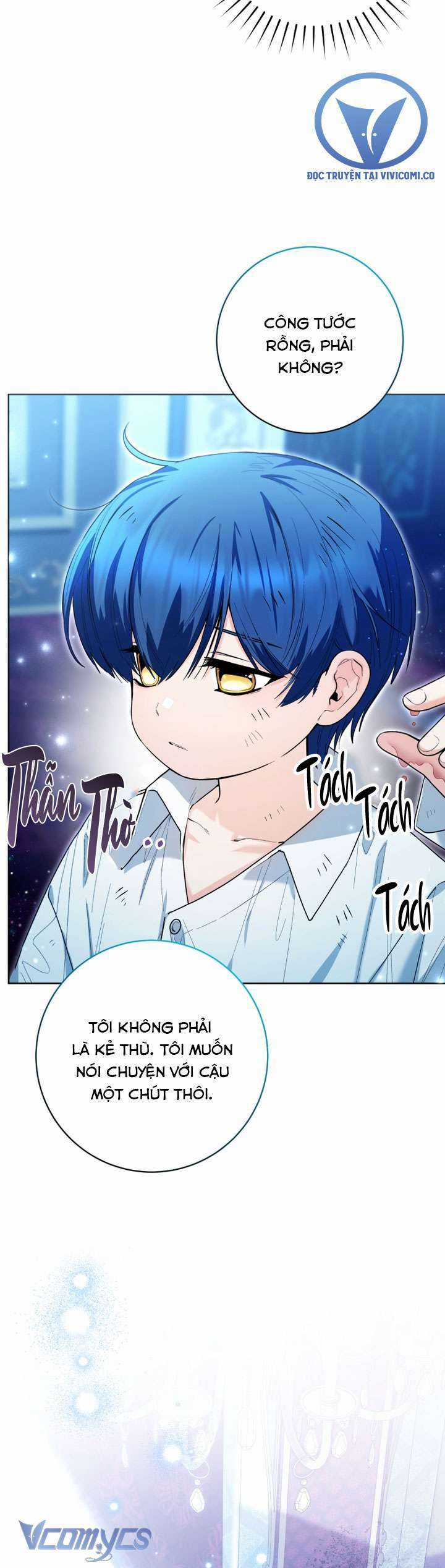 Bé Con Cá Voi Sát Thủ - Chapter 43 - Trang 5