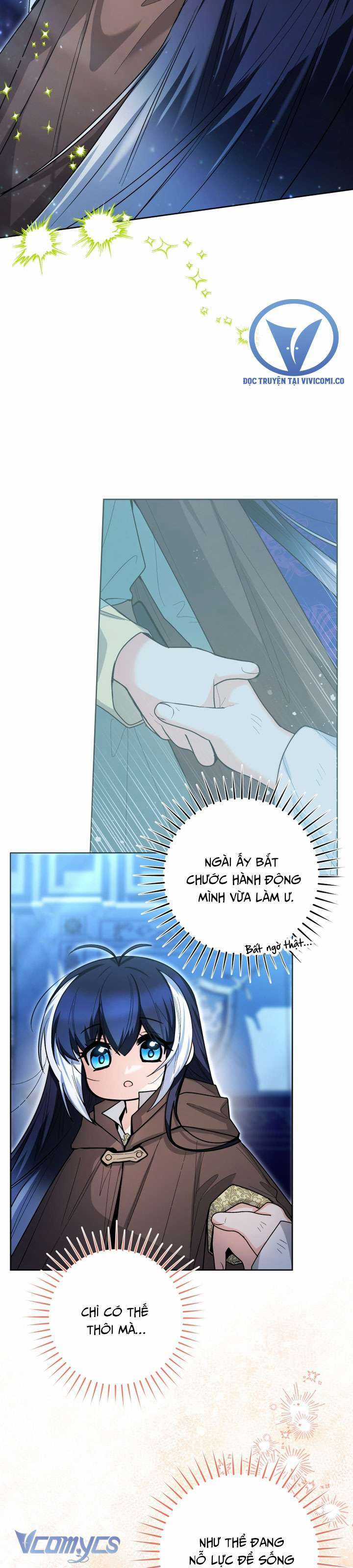 Bé Con Cá Voi Sát Thủ - Chapter 43 - Trang 41