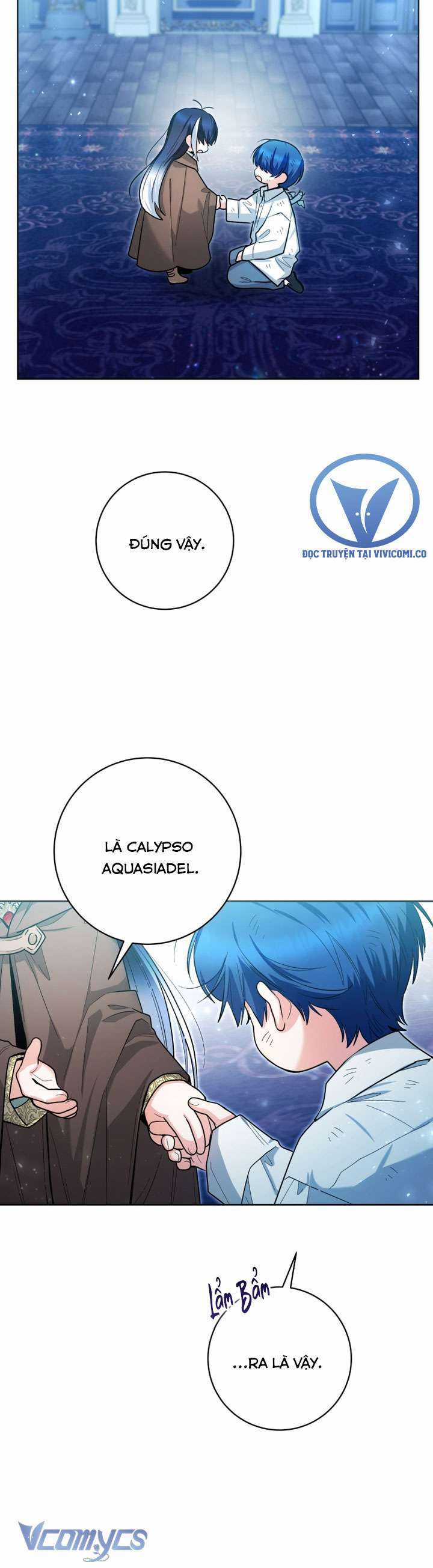 Bé Con Cá Voi Sát Thủ - Chapter 43 - Trang 44