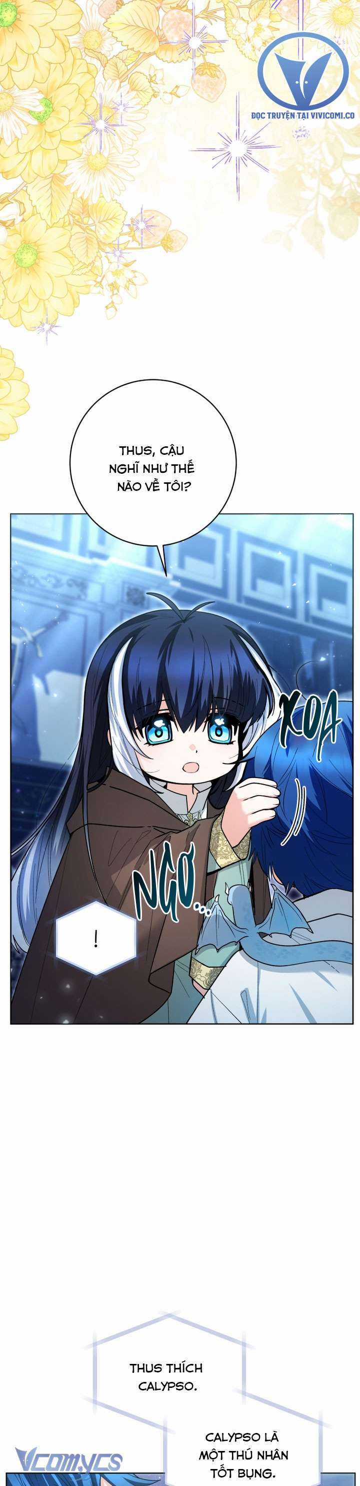 Bé Con Cá Voi Sát Thủ - Chapter 43 - Trang 46